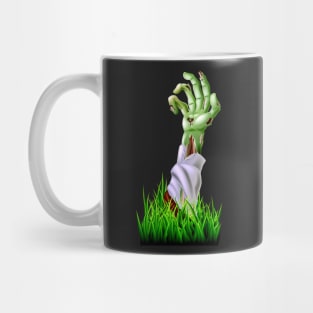 Zombie Arm Mug